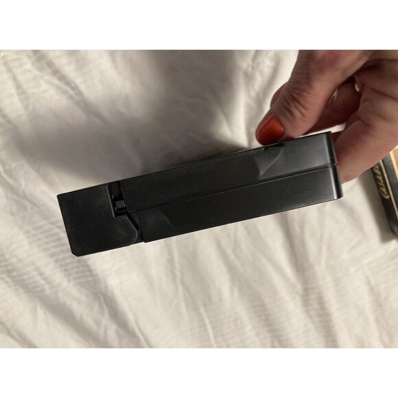 Casablanca VHS BLACK & WHITE Movie HUMPHREY BOGART Remastered Collectors Edition - Picture 8 of 10